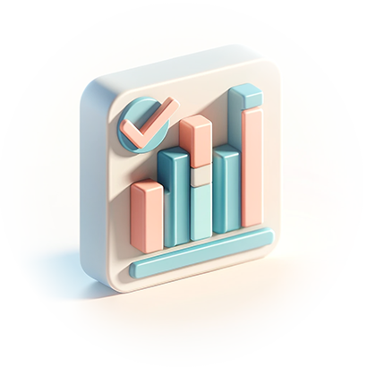 evaluate icon