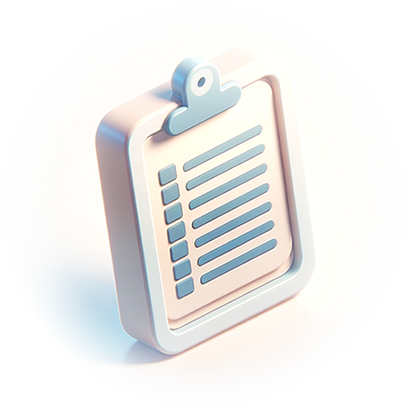 course outline icon