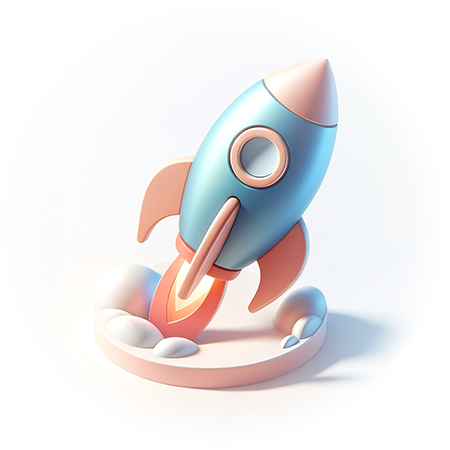 launch icon