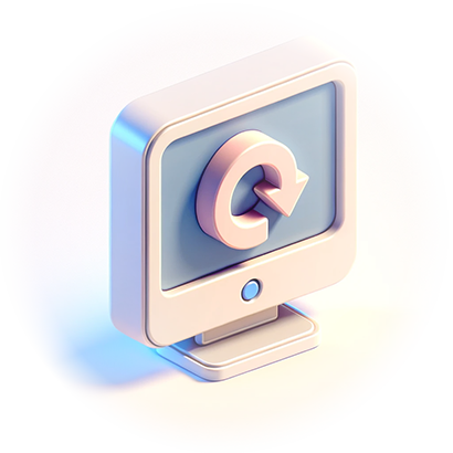 monitor icon