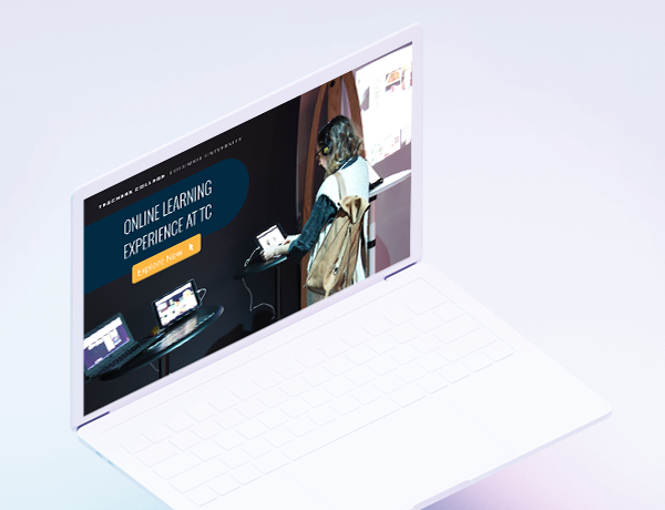 Overview of Online Learning Experience at Teachers College