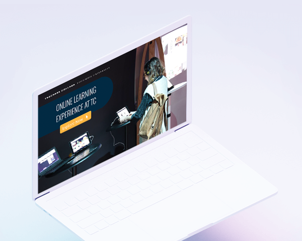 Overview of Online Learning Experience at Teachers College